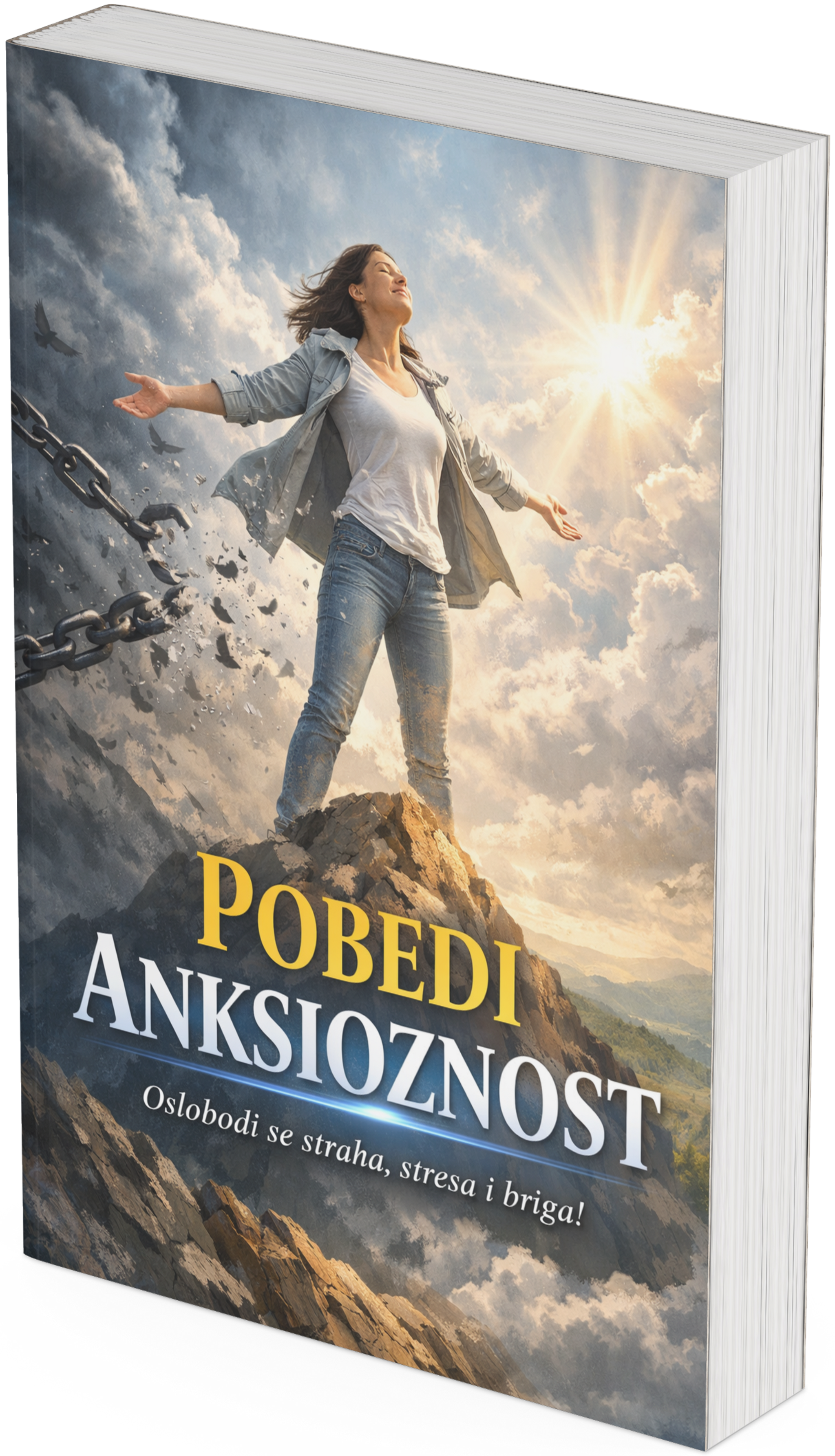 Pobedi anksioznost